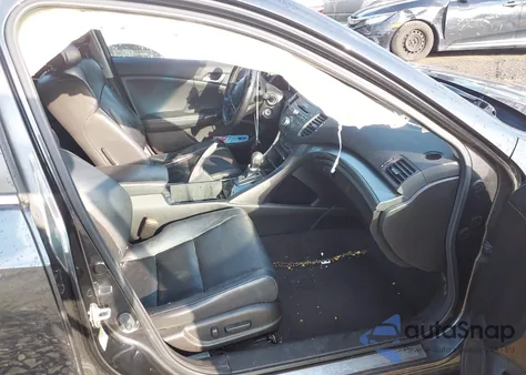 2011 Acura Tsx 2.4 from USA, damaged, VIN JH4CU2F65BC006434